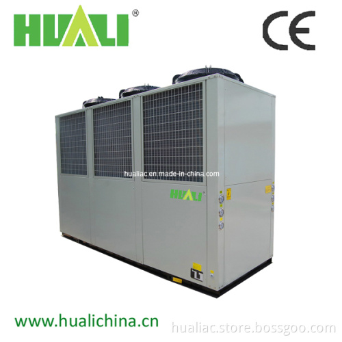 Air Cooled Industrial Chiller R22